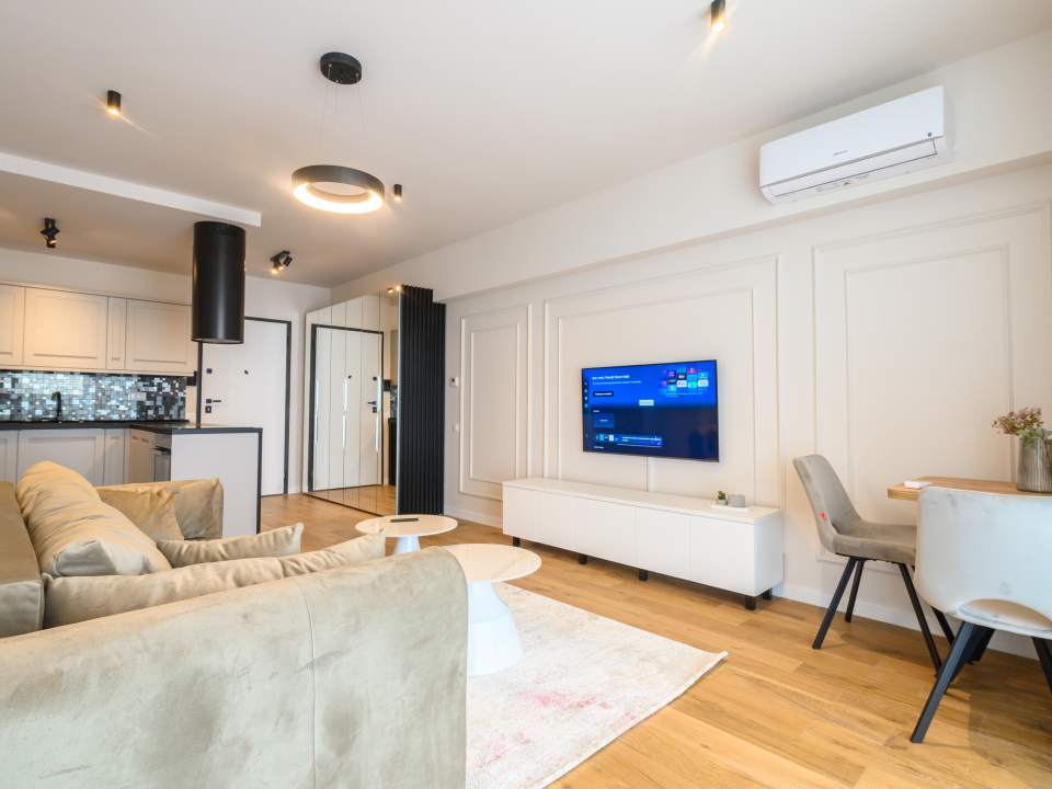 Apartament cu 2 camere de închiriat în One Cotroceni Park, Cotroceni, Sector 5 poza nr. 10