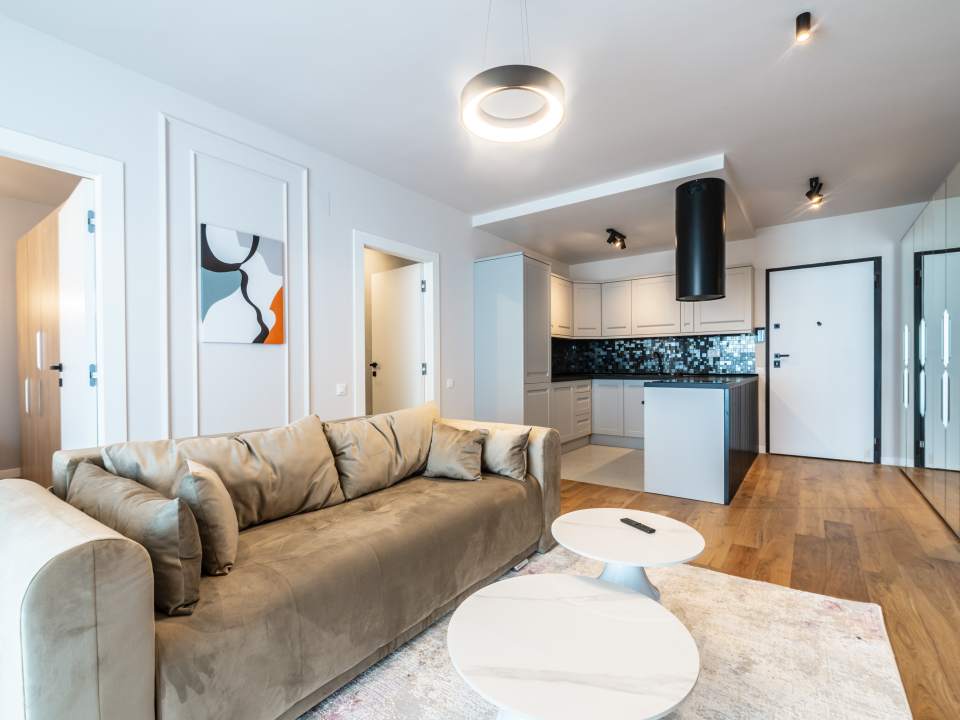 Apartament cu 2 camere de închiriat în One Cotroceni Park, Cotroceni, Sector 5 poza nr. 5