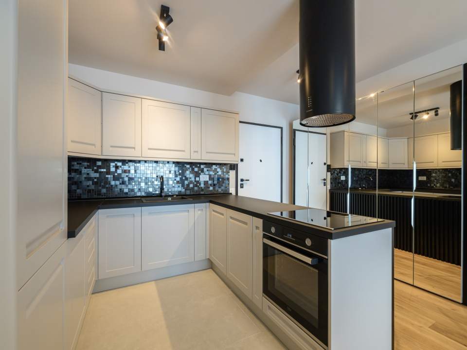 Apartament cu 2 camere de închiriat în One Cotroceni Park, Cotroceni, Sector 5 poza nr. 1