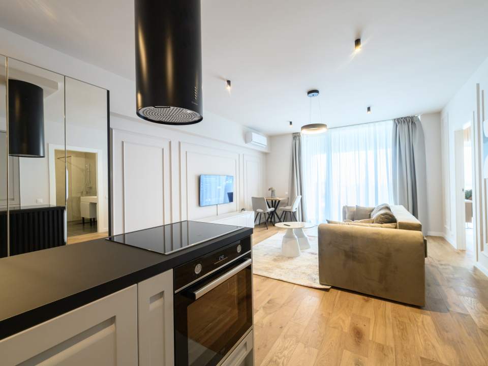 Apartament cu 2 camere de închiriat în One Cotroceni Park, Cotroceni, Sector 5 poza nr. 11
