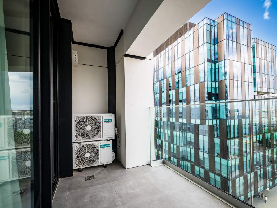 Apartament cu 2 camere de închiriat în One Cotroceni Park, Cotroceni, Sector 5 poza nr. 12