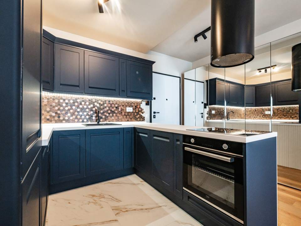 Apartament cu 2 camere de închiriat în One Cotroceni Park, Cotroceni, Sector 5 poza nr. 2