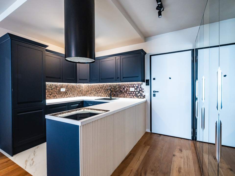 Apartament cu 2 camere de închiriat în One Cotroceni Park, Cotroceni, Sector 5 poza nr. 5