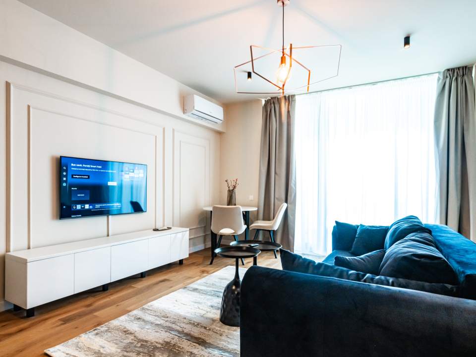 Apartament cu 2 camere de închiriat în One Cotroceni Park, Cotroceni, Sector 5 poza nr. 7