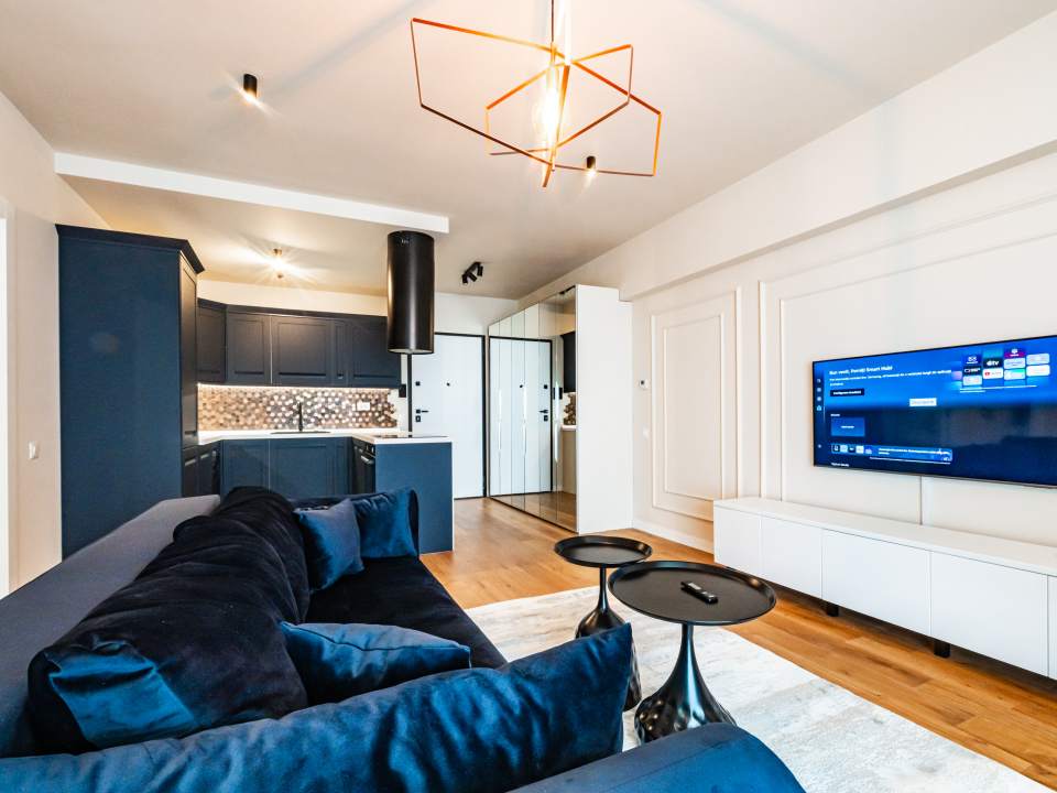 Apartament cu 2 camere de închiriat în One Cotroceni Park, Cotroceni, Sector 5 poza nr. 8