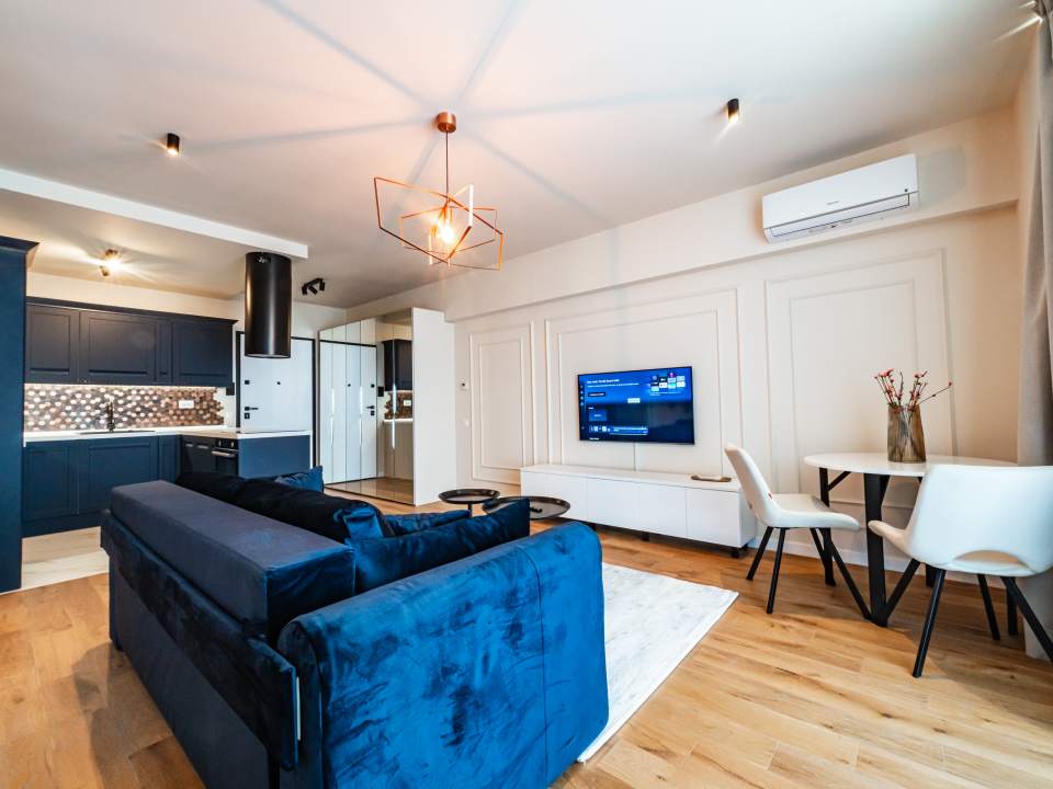 Apartament cu 2 camere de închiriat în One Cotroceni Park, Cotroceni, Sector 5 poza nr. 9