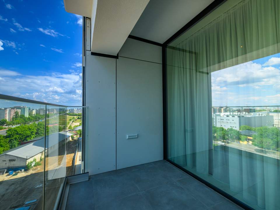 Apartament cu 2 camere de închiriat în One Cotroceni Park, Cotroceni, Sector 5 poza nr. 12