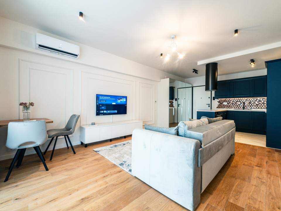 Apartament cu 2 camere de închiriat în One Cotroceni Park, Cotroceni, Sector 5 poza nr. 5