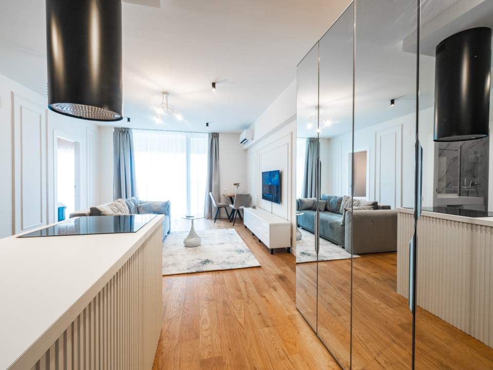 Apartament cu 2 camere de închiriat în One Cotroceni Park, Cotroceni, Sector 5 poza nr. 7