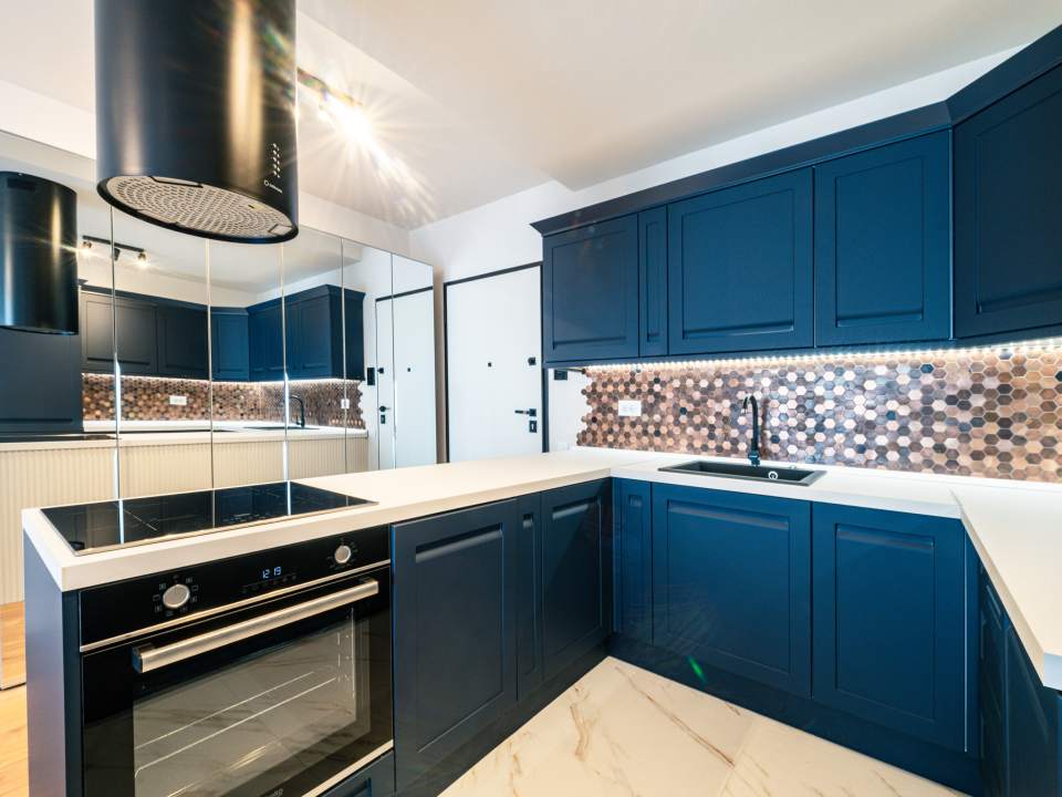 Apartament cu 2 camere de închiriat în One Cotroceni Park, Cotroceni, Sector 5 poza nr. 1