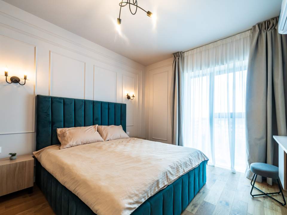 Apartament cu 2 camere de închiriat în One Cotroceni Park, Cotroceni, Sector 5 poza nr. 2