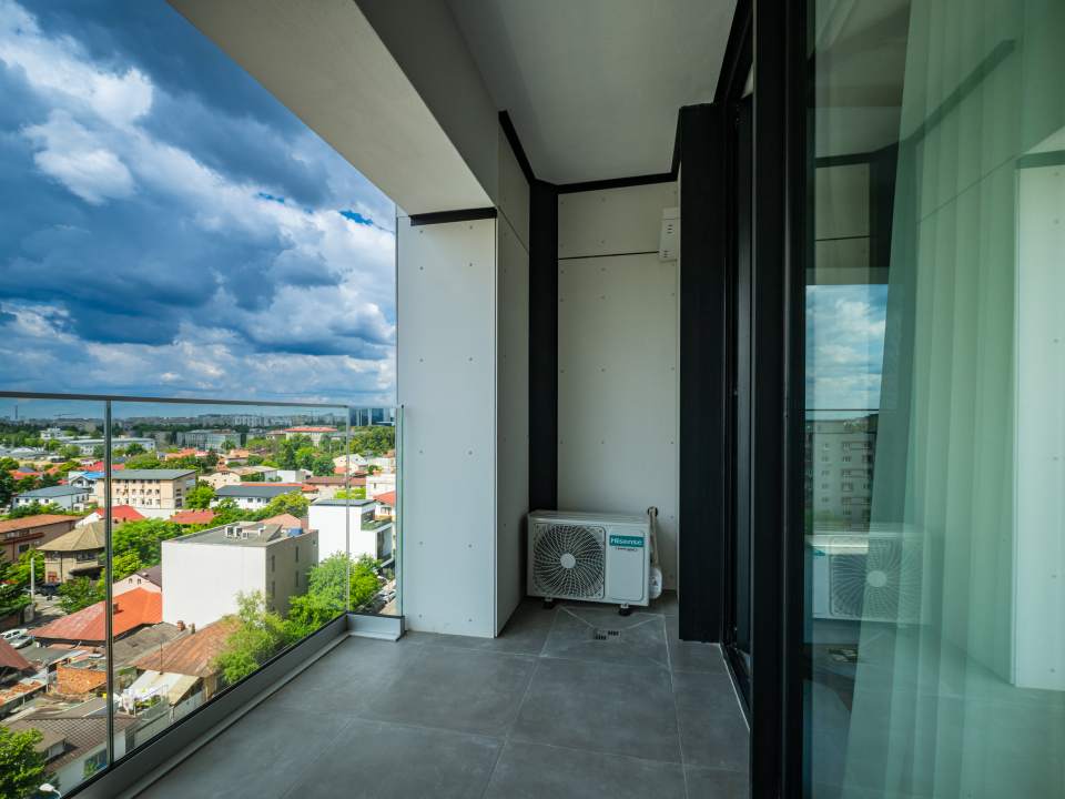 Apartament cu 2 camere de închiriat în One Cotroceni Park, Cotroceni, Sector 5 poza nr. 10