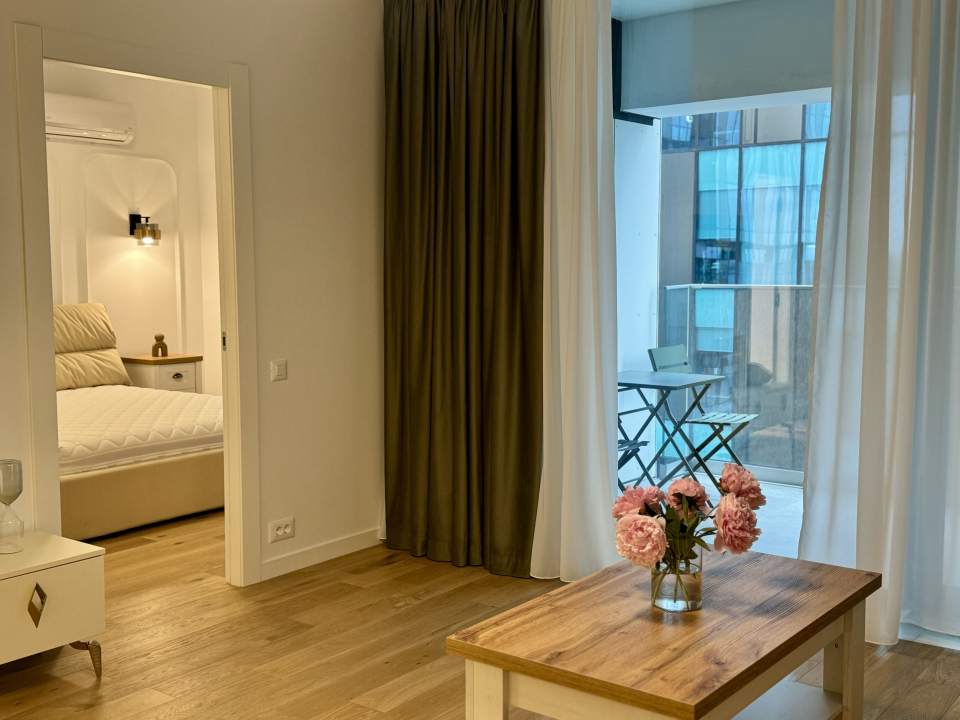 Apartament cu 2 camere de închiriat în One Cotroceni Park, Cotroceni, Sector 5 poza nr. 1