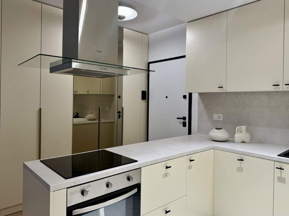 Apartament cu 2 camere de închiriat în One Cotroceni Park, Cotroceni, Sector 5 poza nr. 4