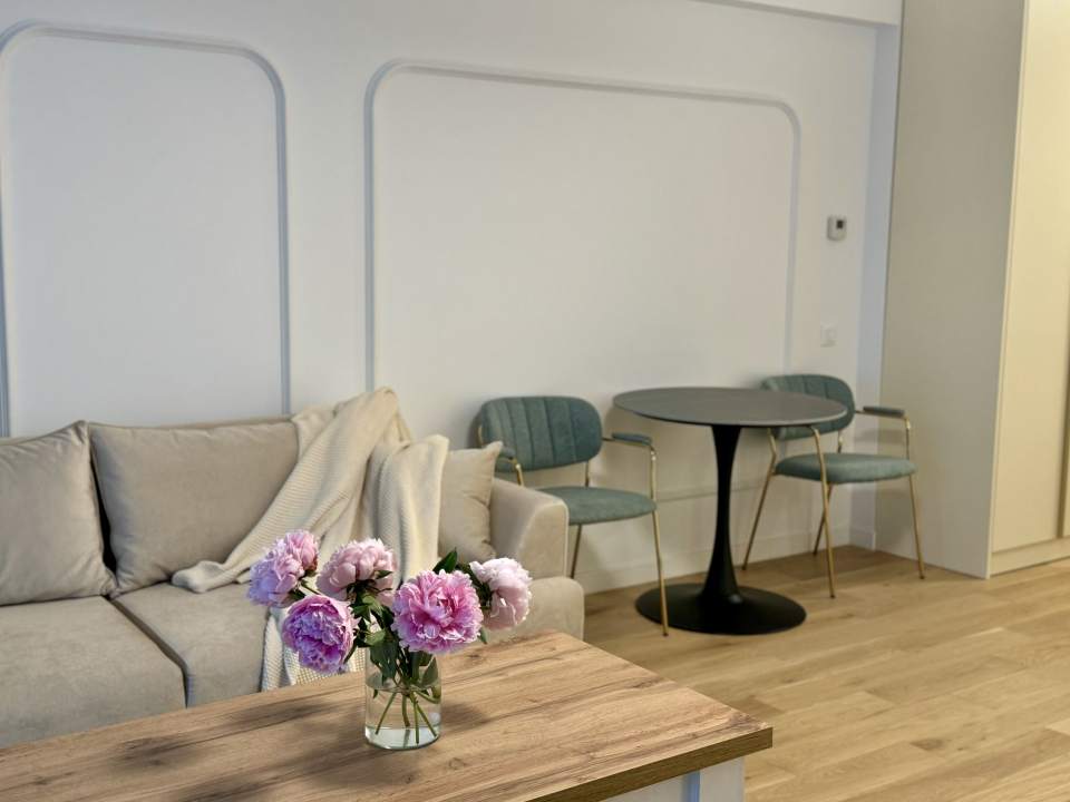 Apartament cu 2 camere de închiriat în One Cotroceni Park, Cotroceni, Sector 5 poza nr. 5