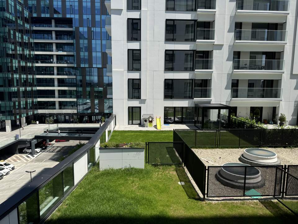 Apartament cu 2 camere de închiriat în One Cotroceni Park, Cotroceni, Sector 5 poza nr. 10