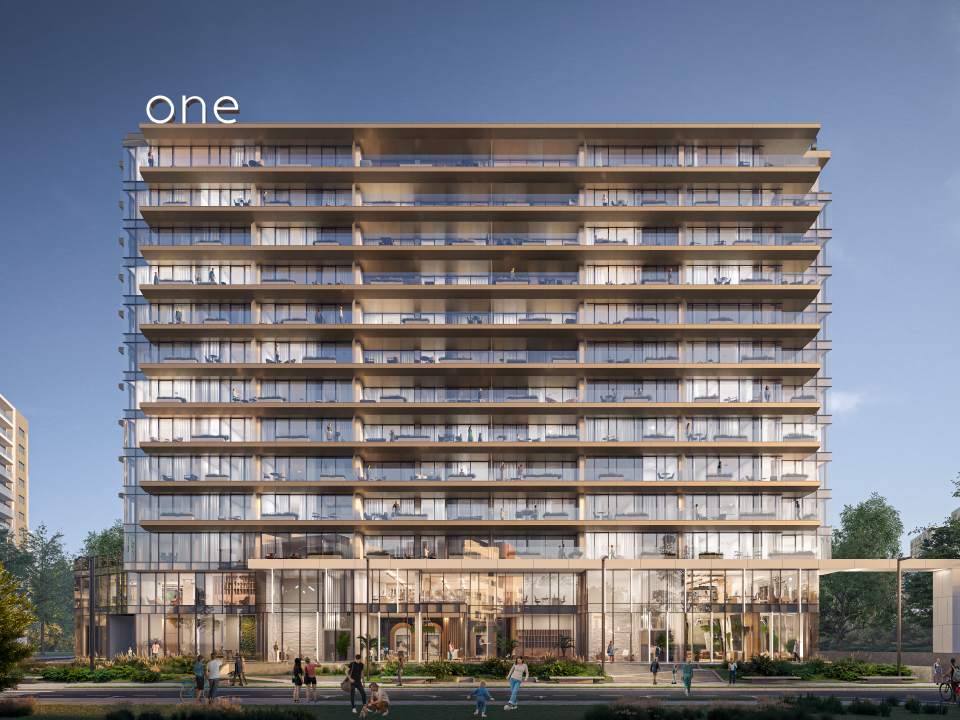 Spațiu comercial de 194,40 m² de închiriat în One Herăstrău Vista, Herăstrău, Sector 1 poza nr. 2