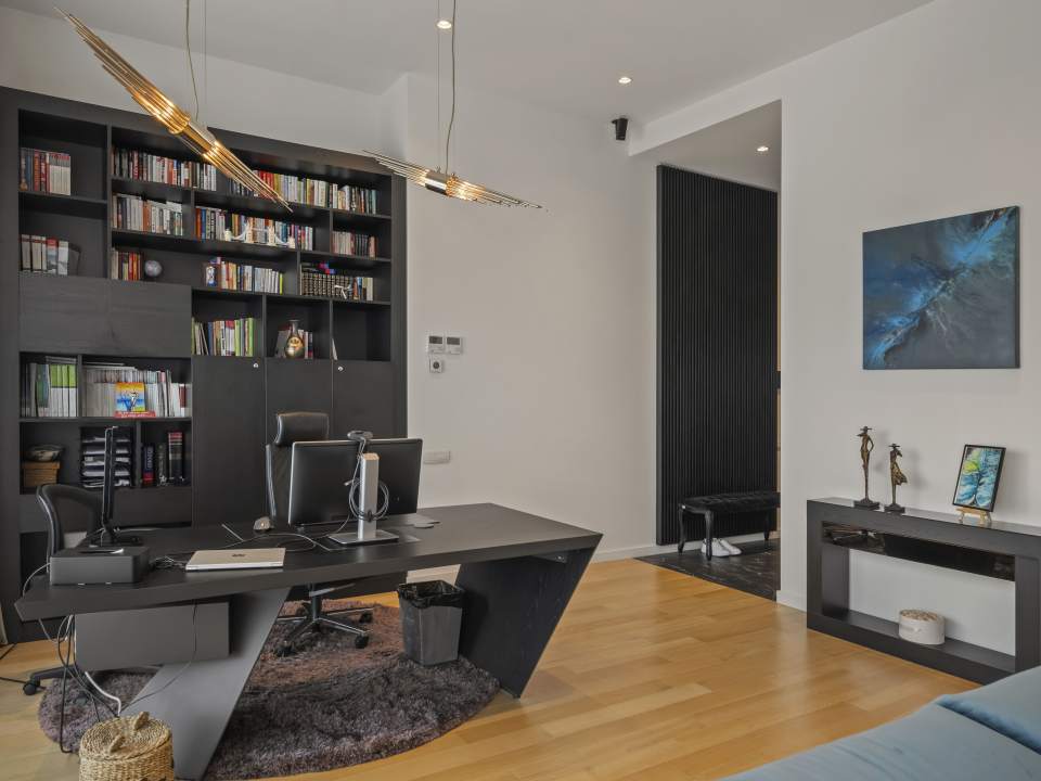 4 Bedroom Penthouse For Sale In One Herăstrău Plaza, Herăstrău, Sector 1 photo no. 4