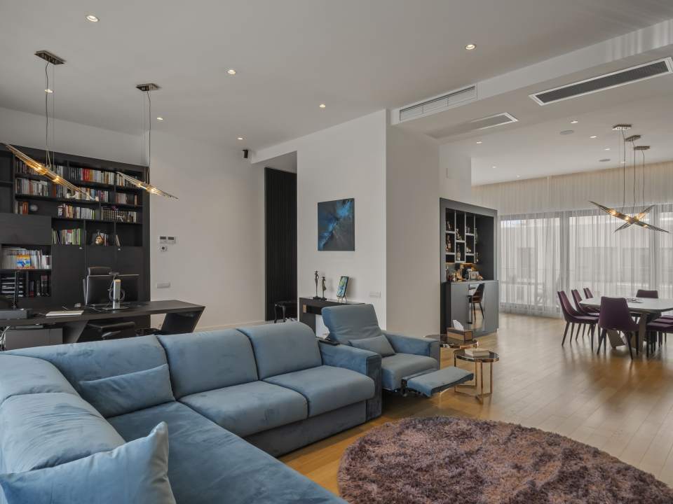 4 Bedroom Penthouse For Sale In One Herăstrău Plaza, Herăstrău, Sector 1 photo no. 5