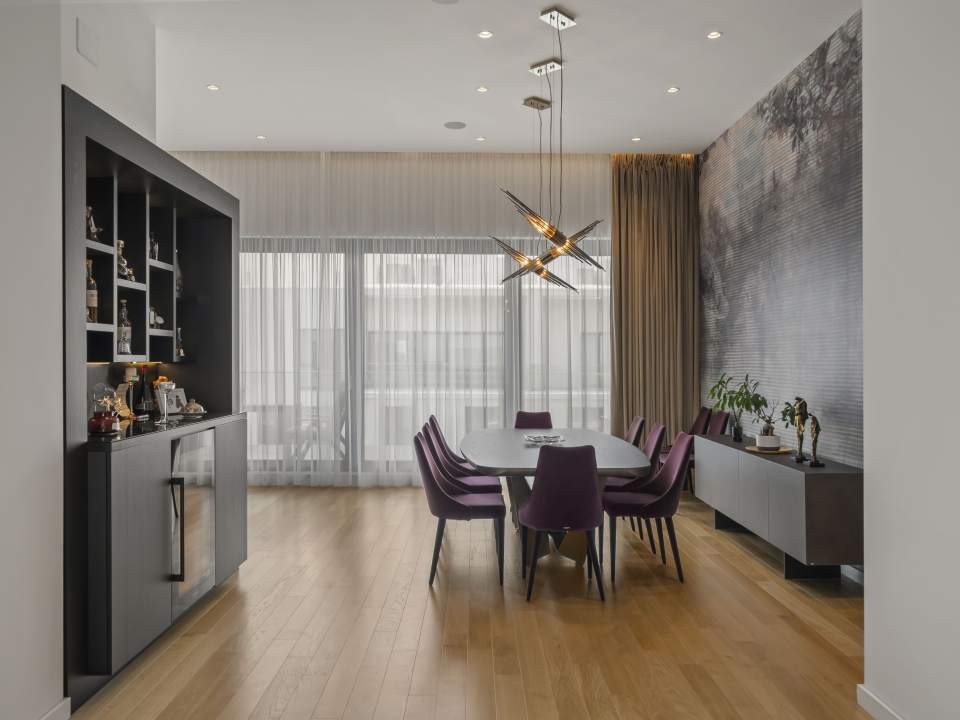 4 Bedroom Penthouse For Sale In One Herăstrău Plaza, Herăstrău, Sector 1 photo no. 6