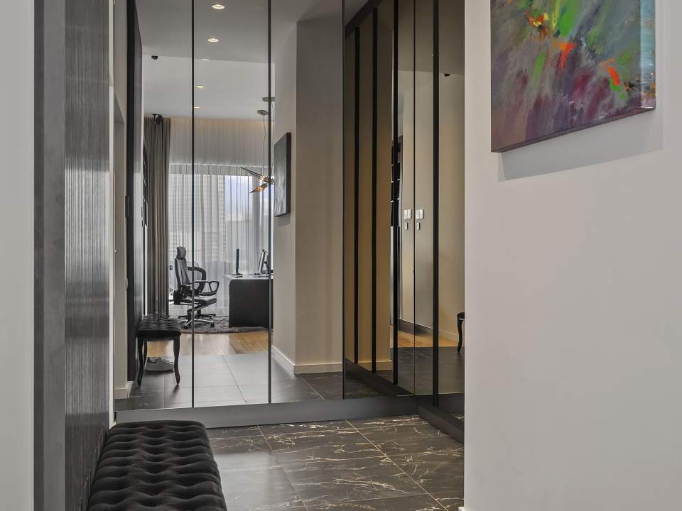 Penthouse cu 5 camere de vânzare în One Herăstrău Plaza, Herăstrău, Sector 1 poza nr. 7