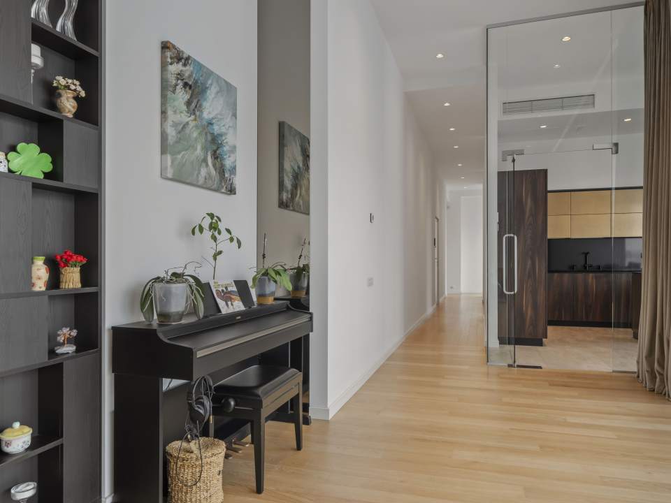 4 Bedroom Penthouse For Sale In One Herăstrău Plaza, Herăstrău, Sector 1 photo no. 8