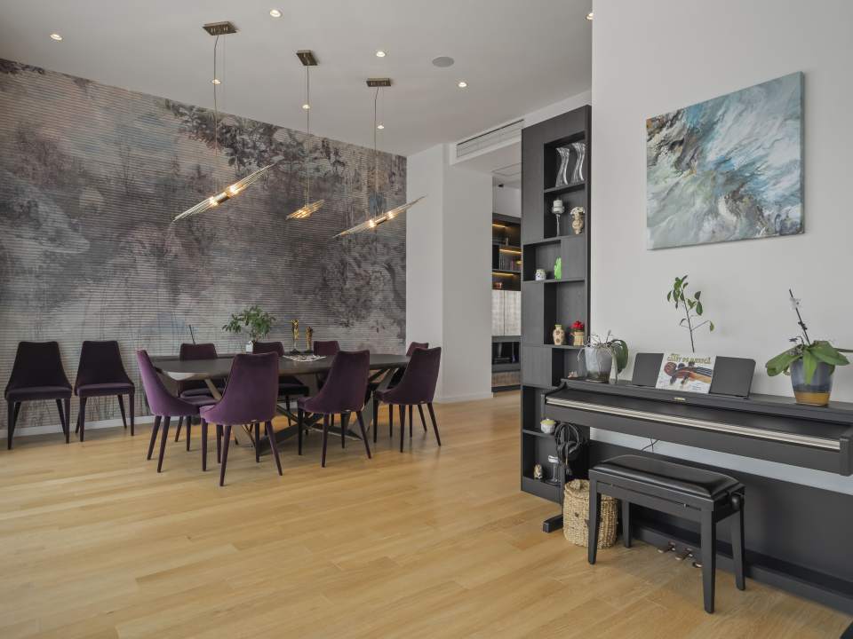 4 Bedroom Penthouse For Sale In One Herăstrău Plaza, Herăstrău, Sector 1 photo no. 9