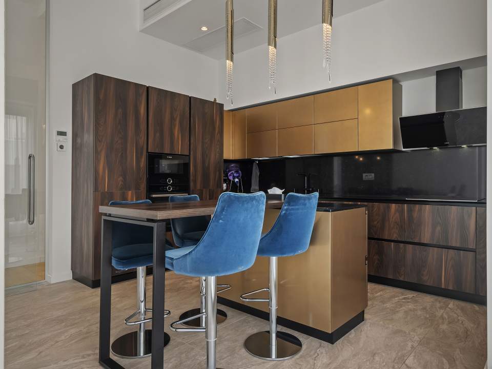 4 Bedroom Penthouse For Sale In One Herăstrău Plaza, Herăstrău, Sector 1 photo no. 11