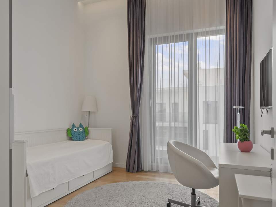 4 Bedroom Penthouse For Sale In One Herăstrău Plaza, Herăstrău, Sector 1 photo no. 17