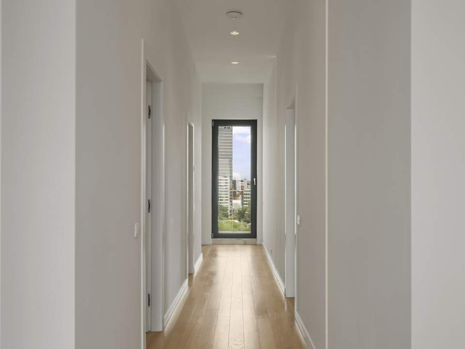 4 Bedroom Penthouse For Sale In One Herăstrău Plaza, Herăstrău, Sector 1 photo no. 14
