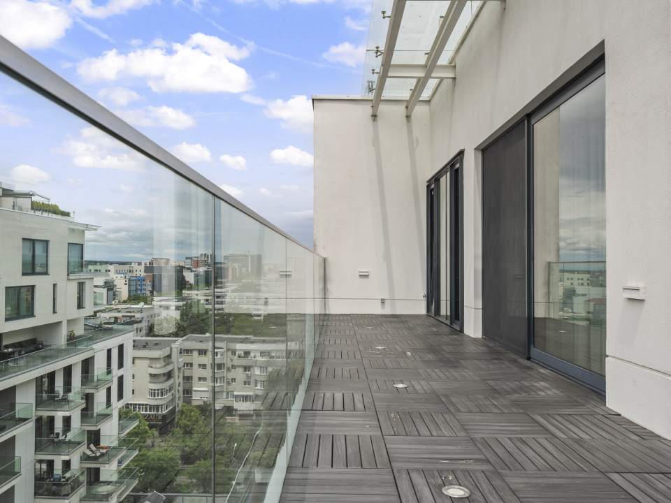 4 Bedroom Penthouse For Sale In One Herăstrău Plaza, Herăstrău, Sector 1 photo no. 23