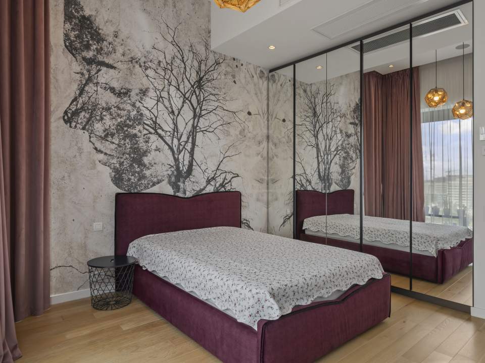 4 Bedroom Penthouse For Sale In One Herăstrău Plaza, Herăstrău, Sector 1 photo no. 13