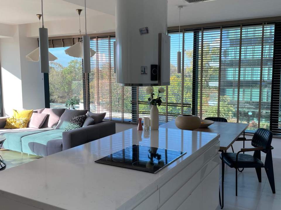 3 Bedroom Apartment For Rent In One Mircea Eliade, Floreasca, Sector 1 photo no. 1