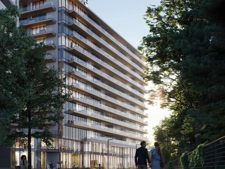 1 Bedroom Apartment For Sale In One Herăstrău Vista, Herăstrău, Sector 1 photo no. 2