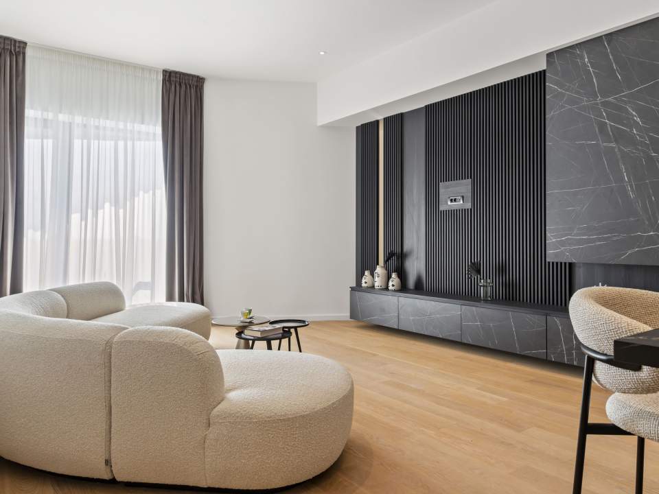 Apartament cu 3 camere de vânzare în One Verdi Park, Floreasca, Sector 2 poza nr. 4