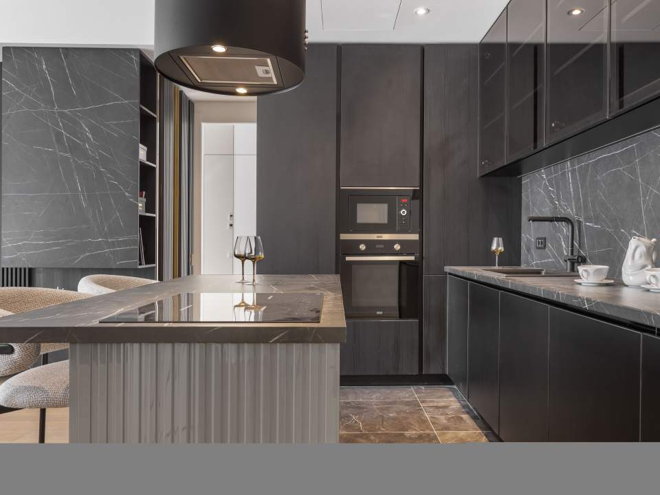 2 Bedroom Apartment For Sale In One Verdi Park, Floreasca, Sector 2 photo no. 3