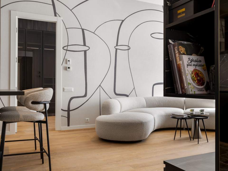 Apartament cu 3 camere de vânzare în One Verdi Park, Floreasca, Sector 2 poza nr. 10