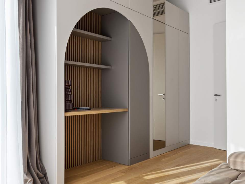 Apartament cu 3 camere de vânzare în One Verdi Park, Floreasca, Sector 2 poza nr. 14