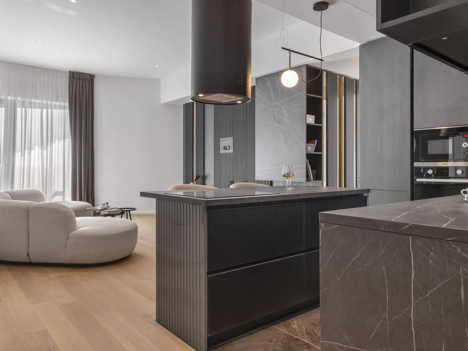 2 Bedroom Apartment For Rent In One Verdi Park, Floreasca, Sector 2 photo no. 1