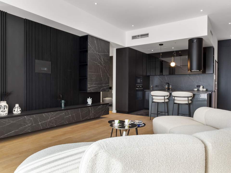 2 Bedroom Apartment For Rent In One Verdi Park, Floreasca, Sector 2 photo no. 7