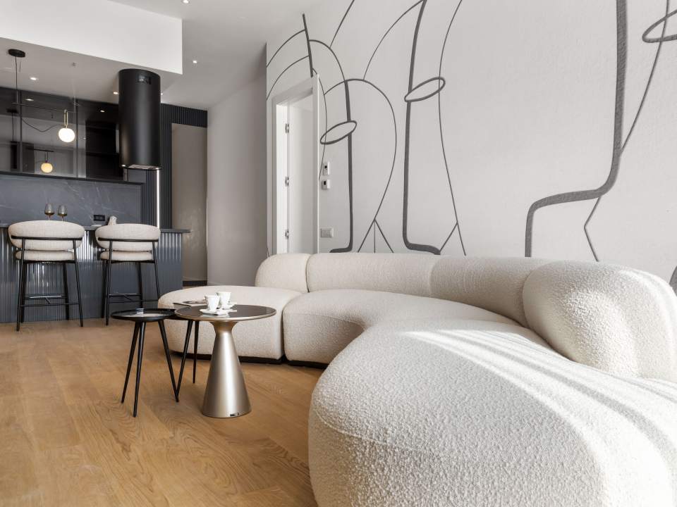 2 Bedroom Apartment For Rent In One Verdi Park, Floreasca, Sector 2 photo no. 8