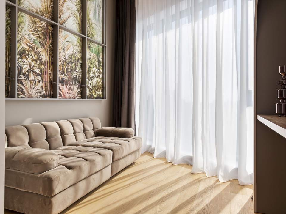 2 Bedroom Apartment For Rent In One Verdi Park, Floreasca, Sector 2 photo no. 14