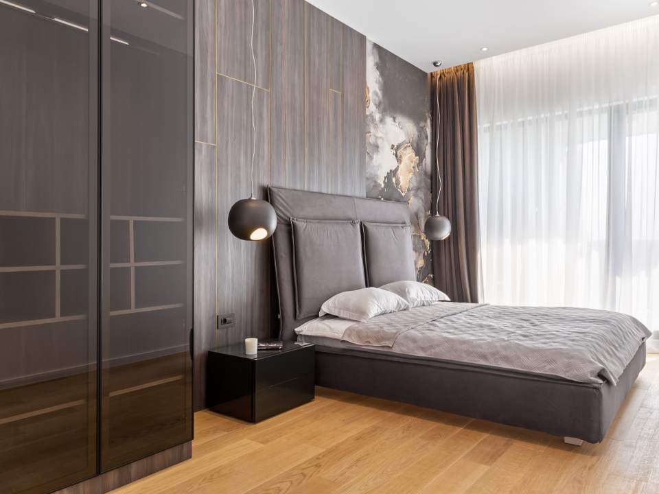 2 Bedroom Apartment For Rent In One Verdi Park, Floreasca, Sector 2 photo no. 18