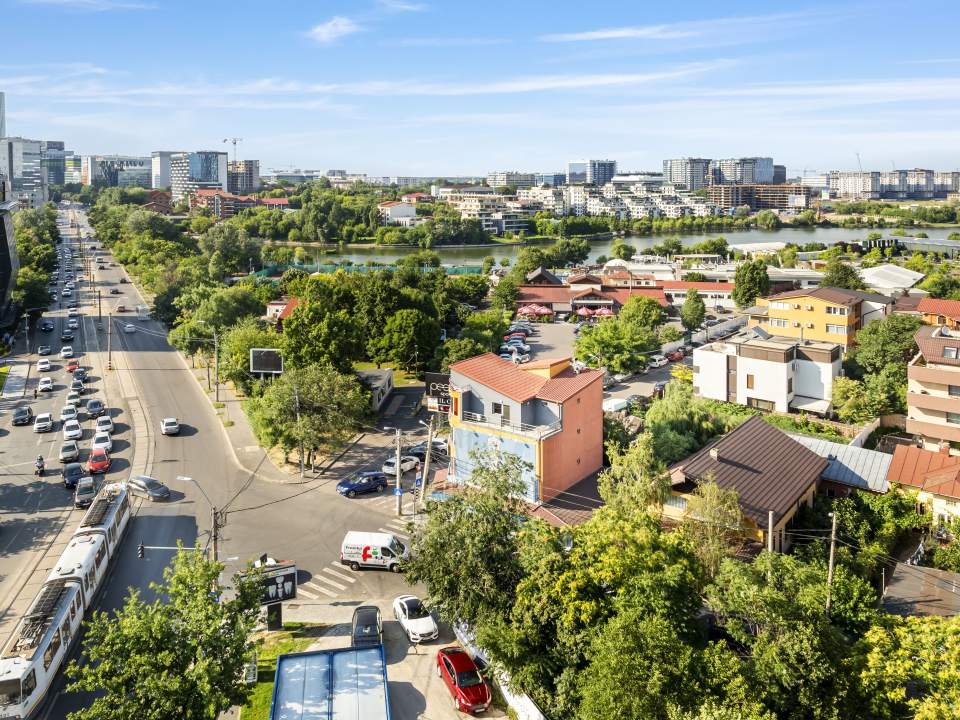 2 Bedroom Apartment For Rent In One Verdi Park, Floreasca, Sector 2 photo no. 28