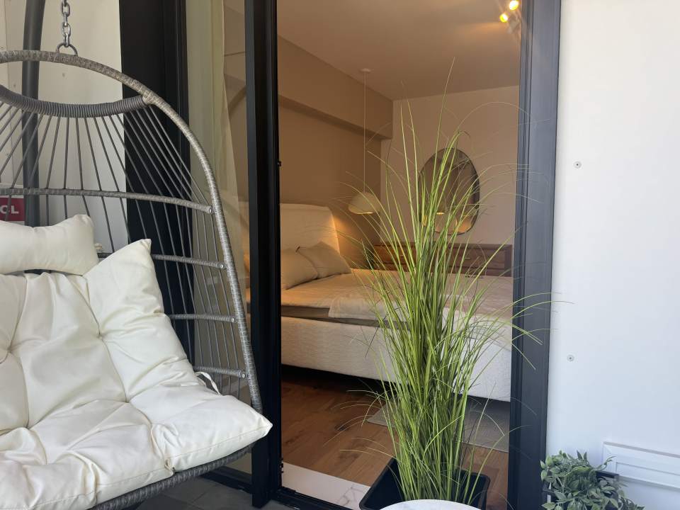 1 Bedroom Apartment For Rent In One Cotroceni Park, Cotroceni, Sector 5 photo no. 8