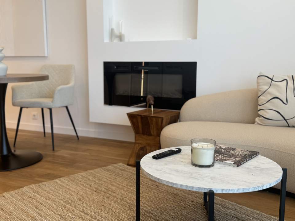 Apartament cu 2 camere de închiriat în One Cotroceni Park, Cotroceni, Sector 5 poza nr. 1