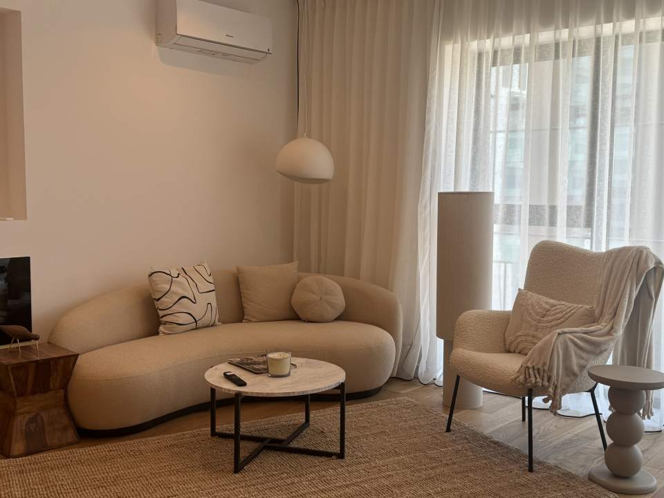 Apartament cu 2 camere de închiriat în One Cotroceni Park, Cotroceni, Sector 5 poza nr. 3