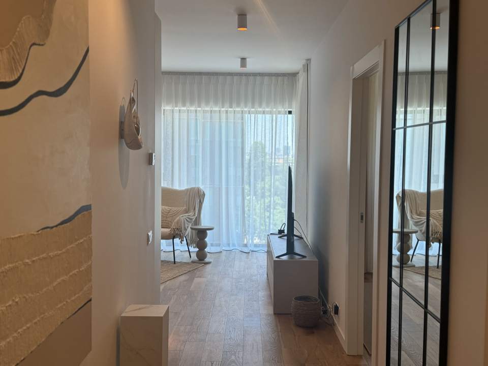 1 Bedroom Apartment For Rent In One Cotroceni Park, Cotroceni, Sector 5 photo no. 5