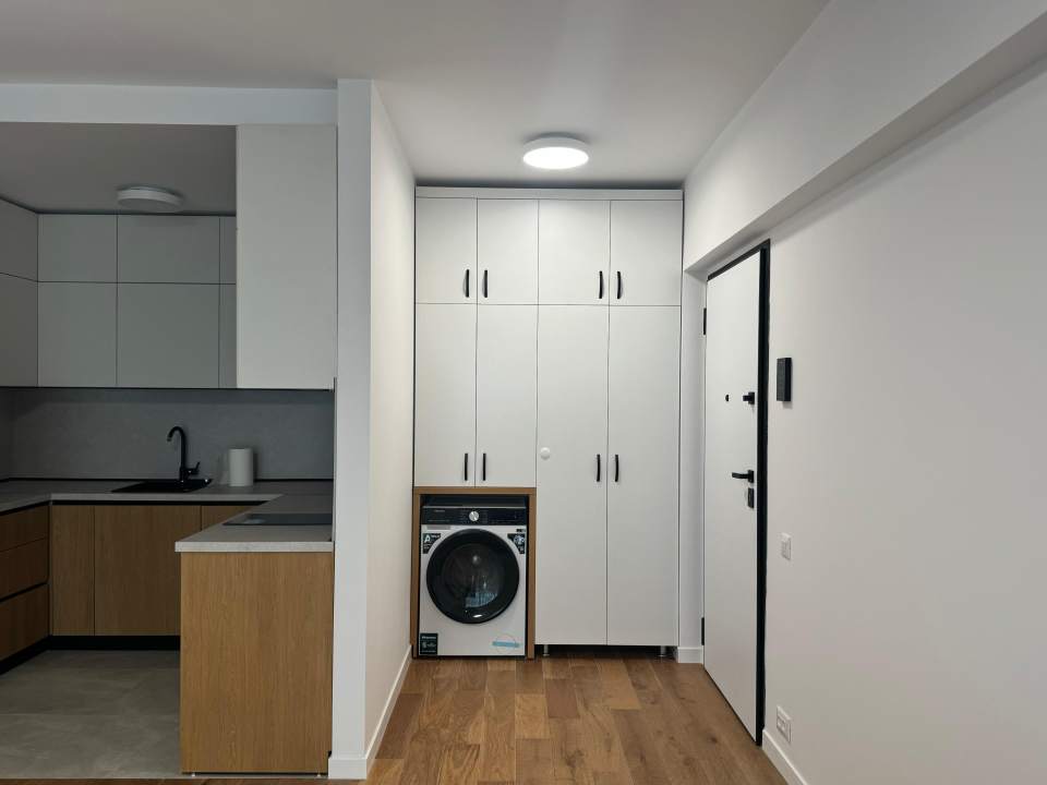 Apartament cu 2 camere de închiriat în One Cotroceni Park, Cotroceni, Sector 5 poza nr. 7