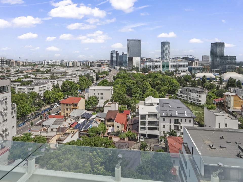 4 Bedroom Penthouse For Sale In One Herăstrău Plaza, Herăstrău, Sector 1 photo no. 25